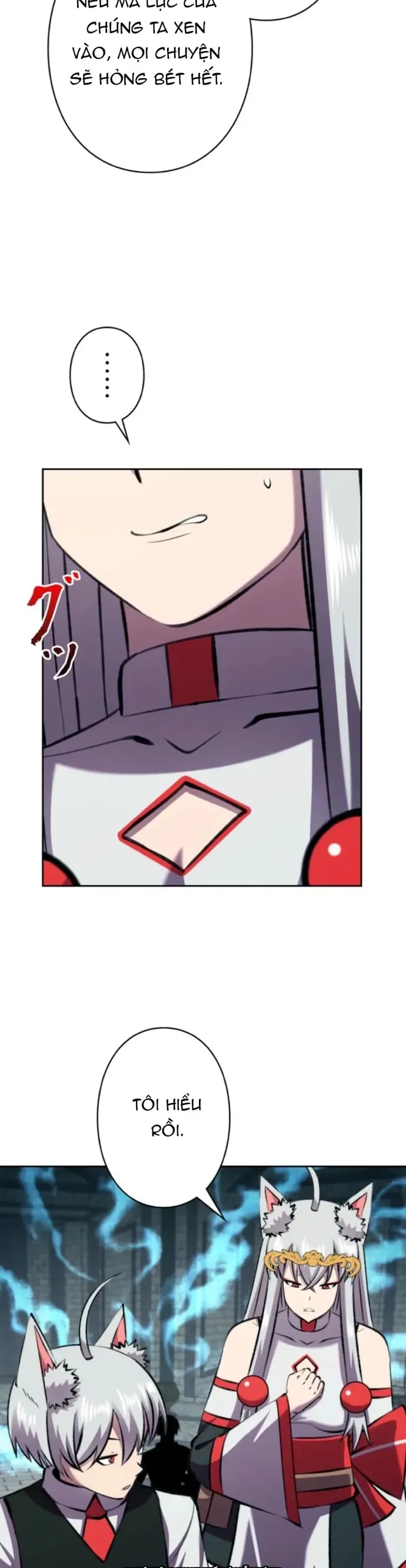 Tôi Không Phải Là Kẻ Phản Diện - Chapter 54 - Page 18