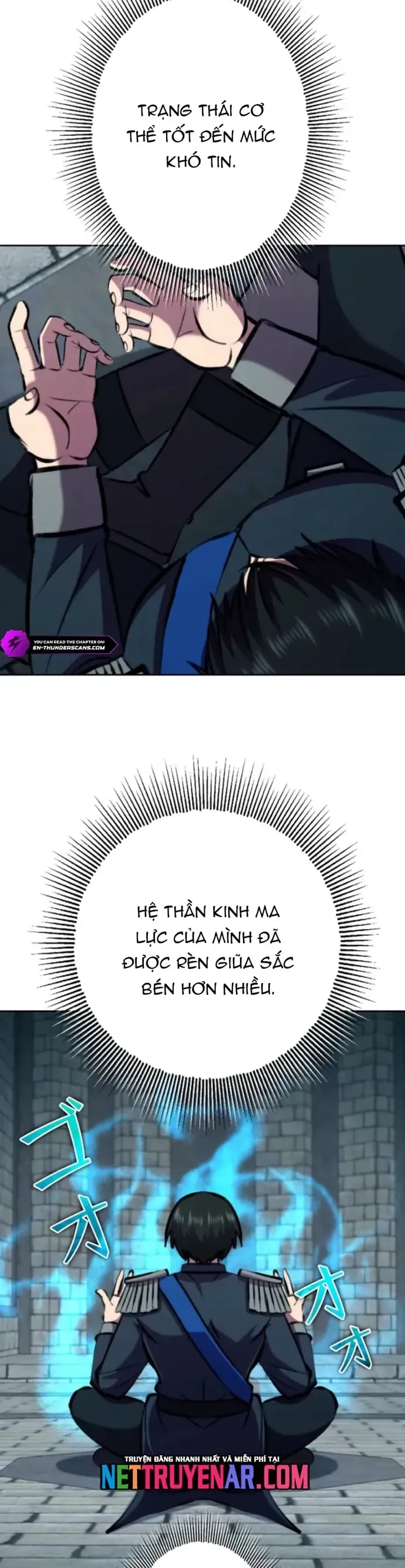 Tôi Không Phải Là Kẻ Phản Diện - Chapter 54 - Page 25