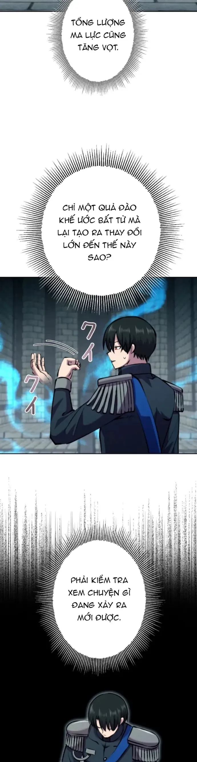 Tôi Không Phải Là Kẻ Phản Diện - Chapter 54 - Page 26