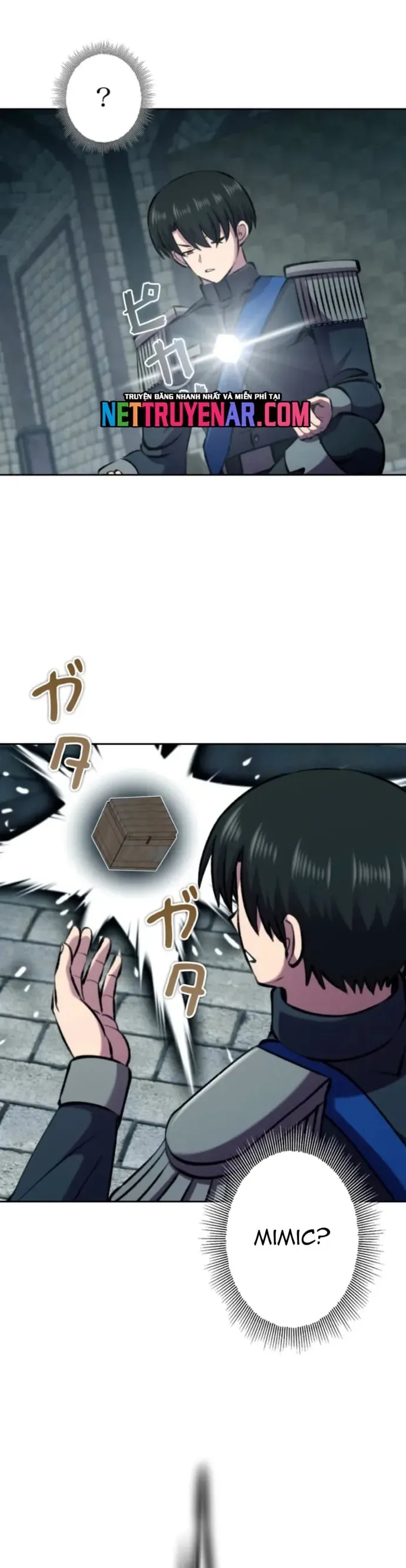 Tôi Không Phải Là Kẻ Phản Diện - Chapter 54 - Page 29