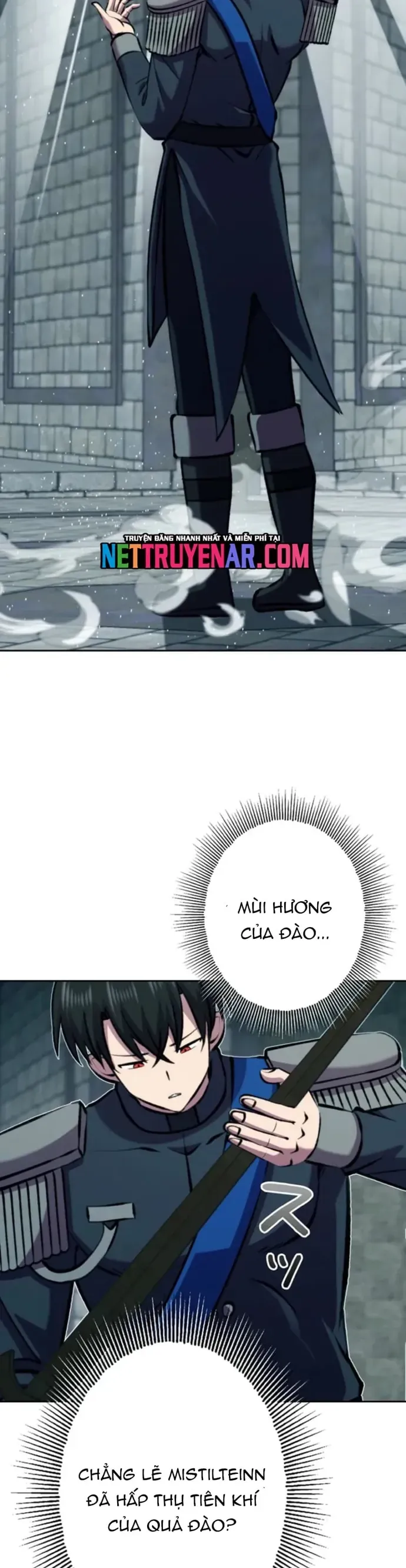 Tôi Không Phải Là Kẻ Phản Diện - Chapter 54 - Page 31