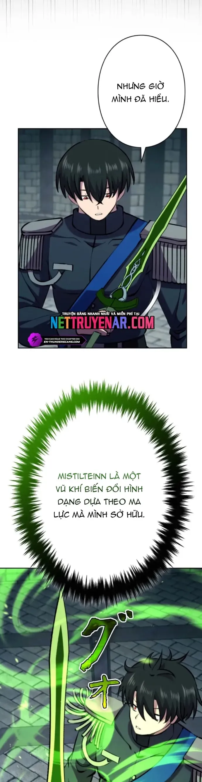 Tôi Không Phải Là Kẻ Phản Diện - Chapter 54 - Page 37