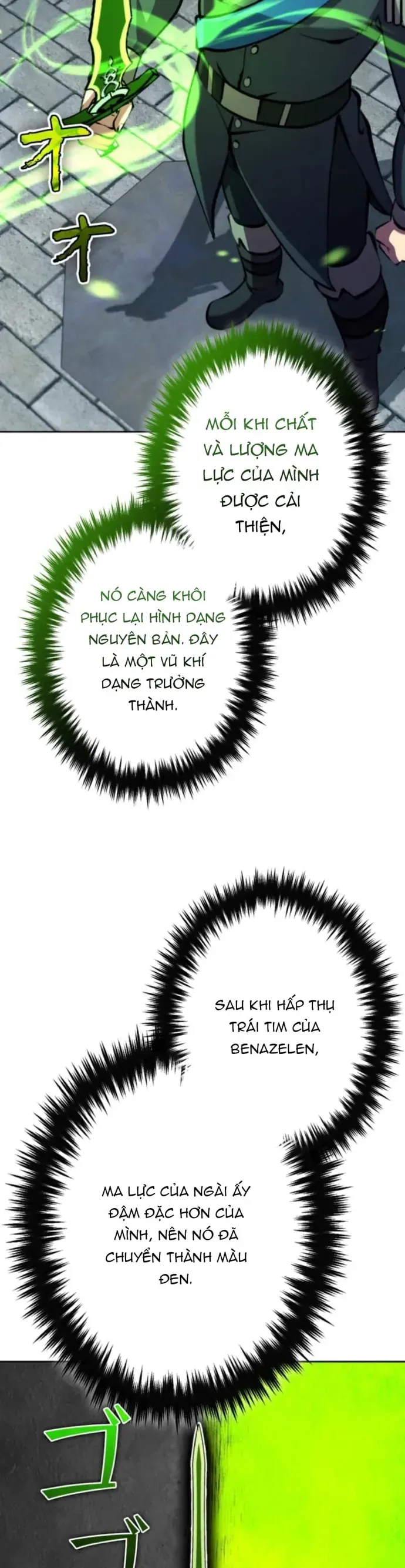 Tôi Không Phải Là Kẻ Phản Diện - Chapter 54 - Page 38