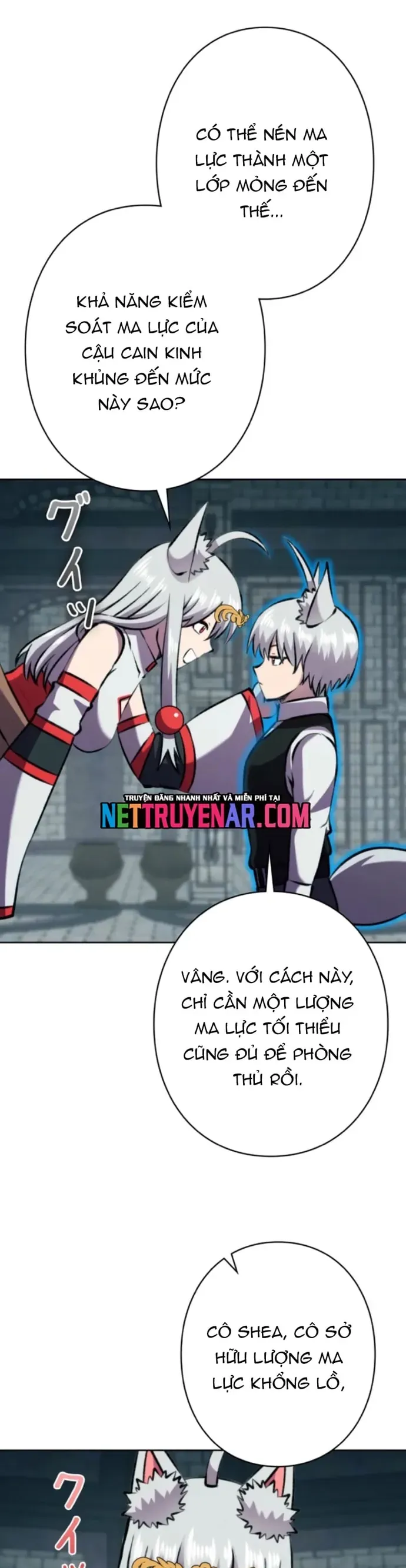 Tôi Không Phải Là Kẻ Phản Diện - Chapter 54 - Page 4