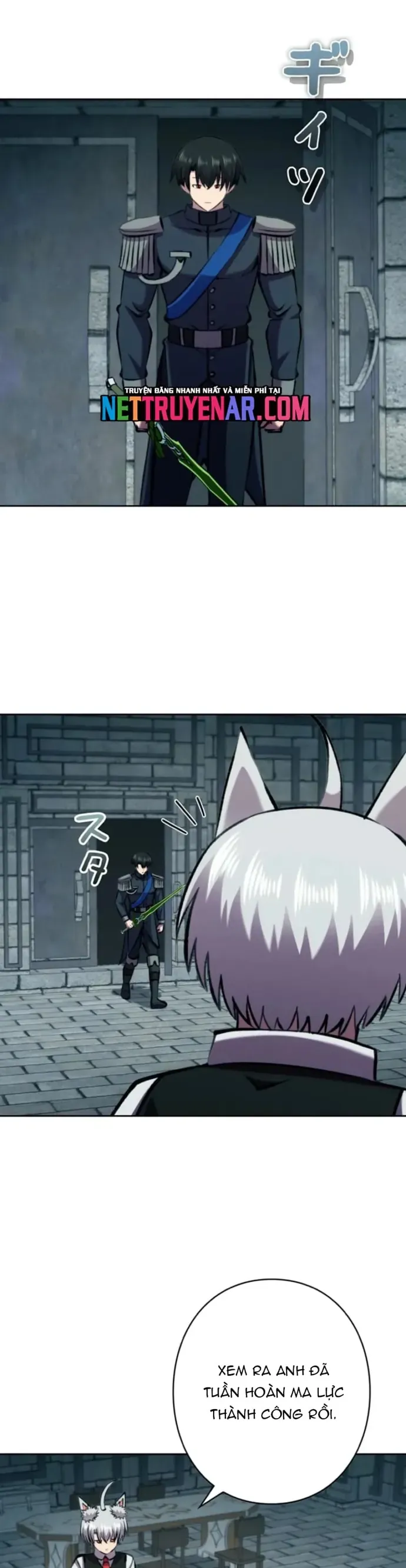 Tôi Không Phải Là Kẻ Phản Diện - Chapter 54 - Page 41