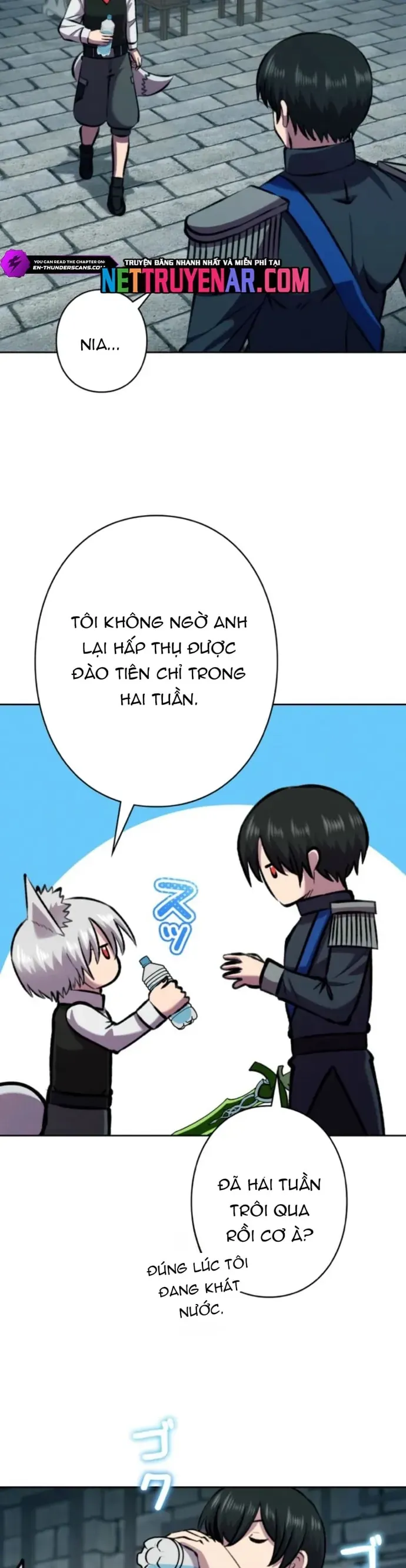 Tôi Không Phải Là Kẻ Phản Diện - Chapter 54 - Page 42