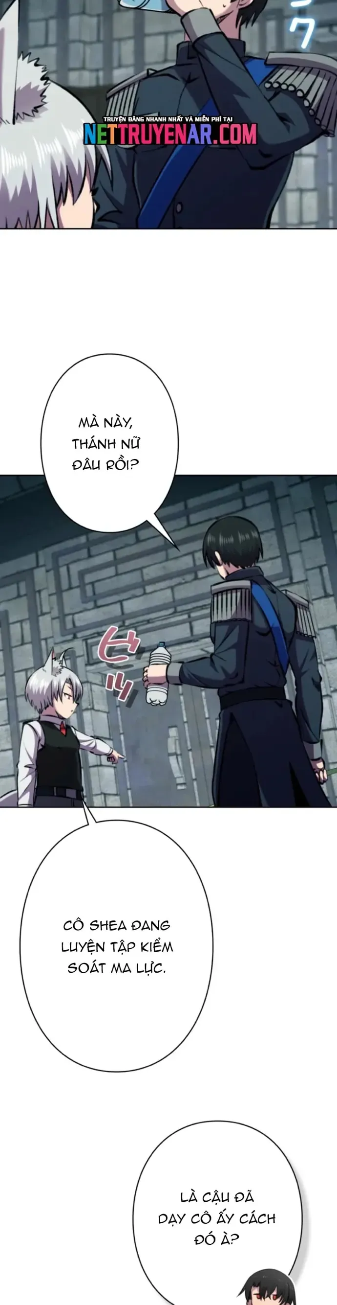Tôi Không Phải Là Kẻ Phản Diện - Chapter 54 - Page 43
