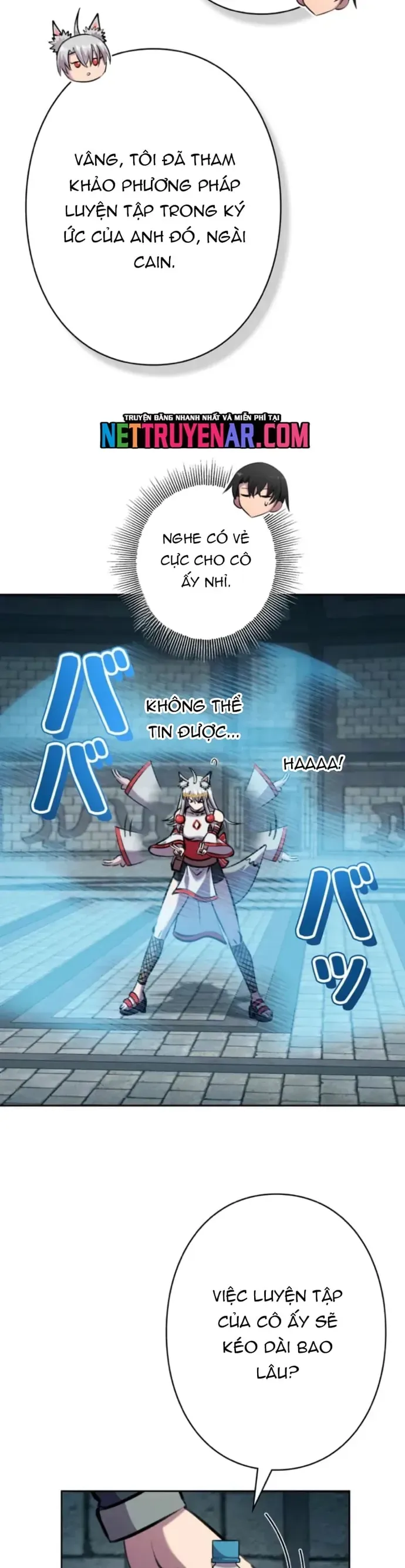 Tôi Không Phải Là Kẻ Phản Diện - Chapter 54 - Page 44