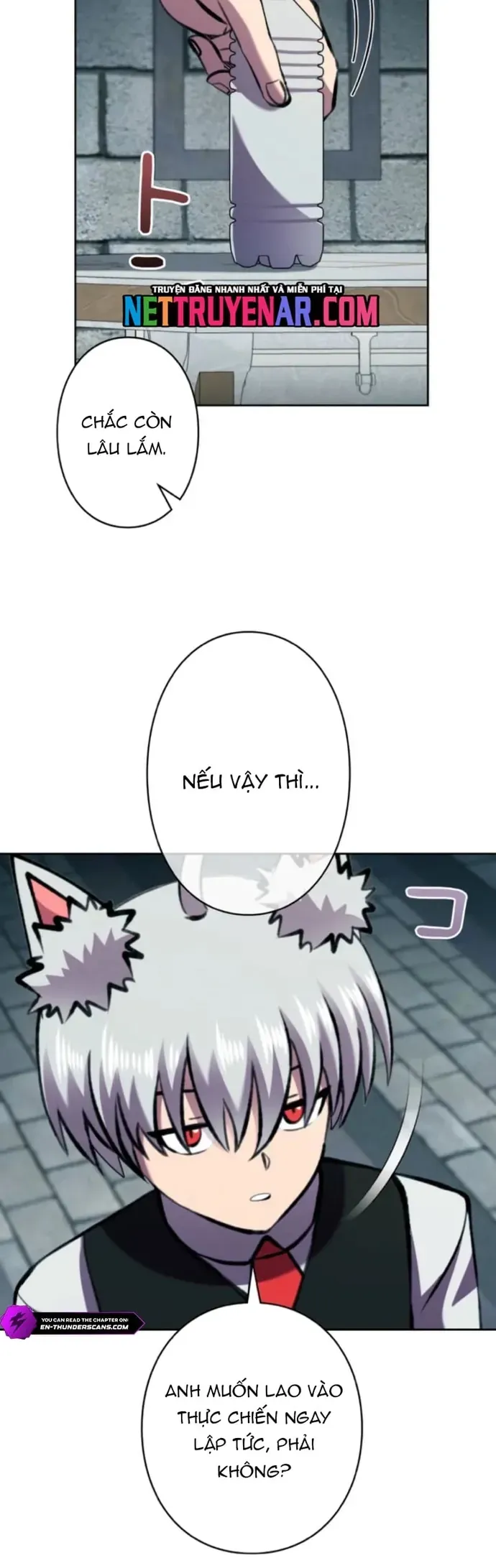 Tôi Không Phải Là Kẻ Phản Diện - Chapter 54 - Page 45