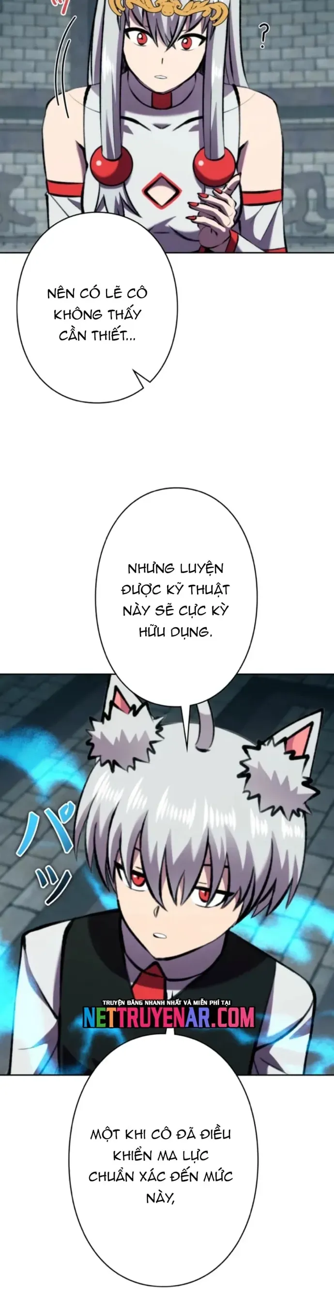 Tôi Không Phải Là Kẻ Phản Diện - Chapter 54 - Page 5