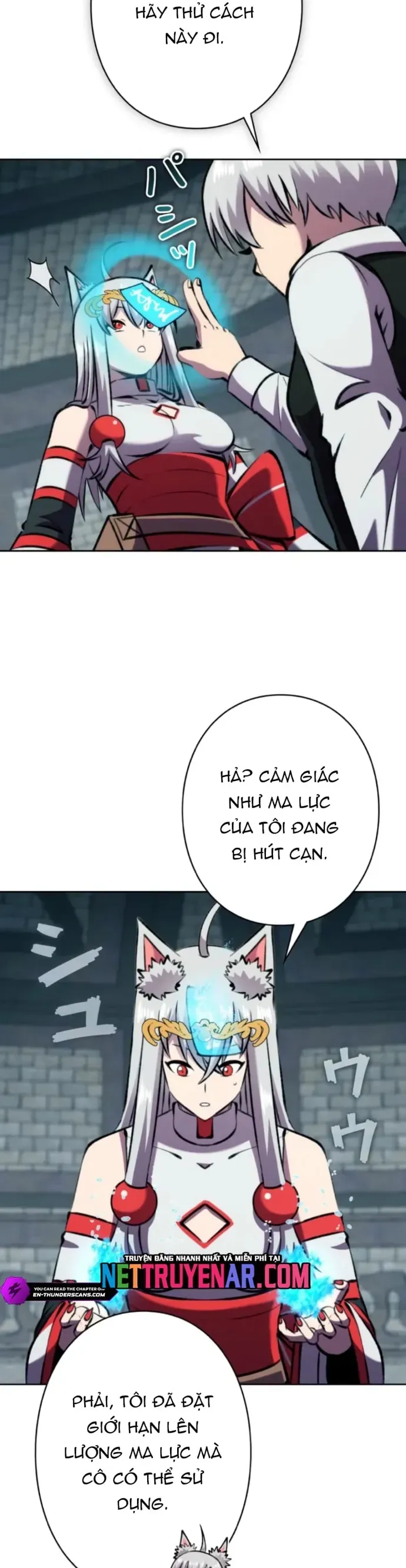Tôi Không Phải Là Kẻ Phản Diện - Chapter 54 - Page 8