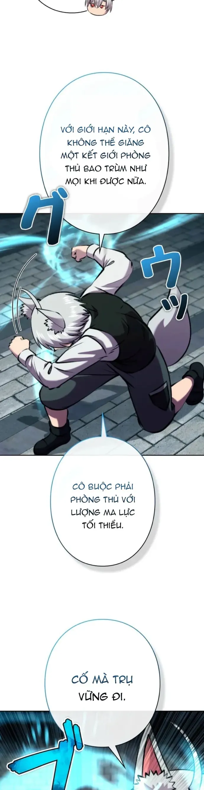 Tôi Không Phải Là Kẻ Phản Diện - Chapter 54 - Page 9