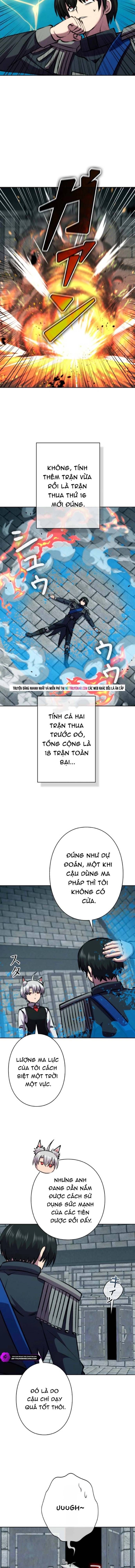 Tôi Không Phải Là Kẻ Phản Diện - Chapter 55 - Page 10