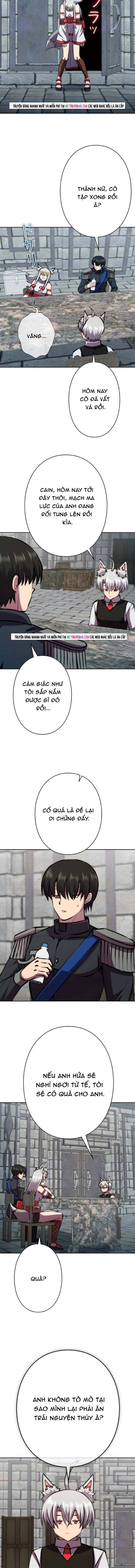 Tôi Không Phải Là Kẻ Phản Diện - Chapter 55 - Page 11