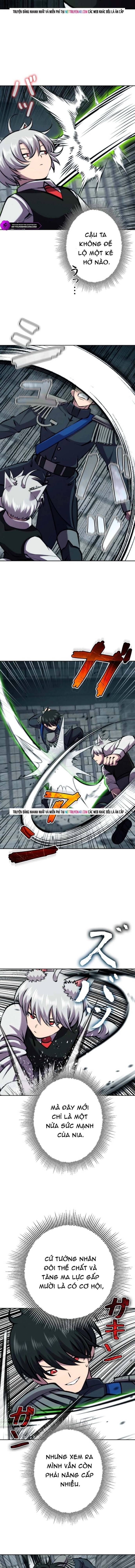 Tôi Không Phải Là Kẻ Phản Diện - Chapter 55 - Page 5
