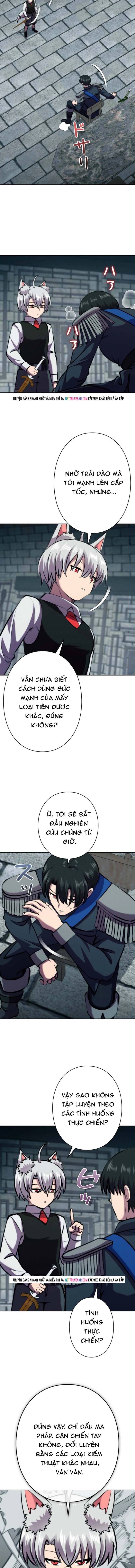 Tôi Không Phải Là Kẻ Phản Diện - Chapter 55 - Page 7