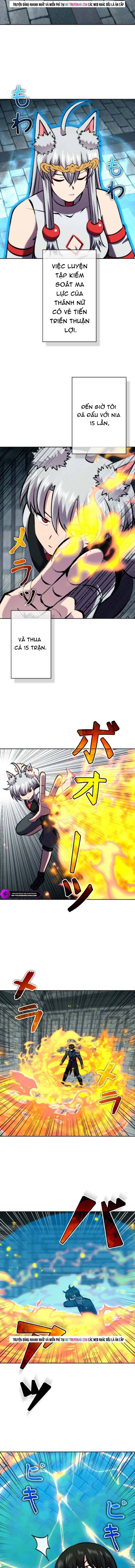 Tôi Không Phải Là Kẻ Phản Diện - Chapter 55 - Page 9