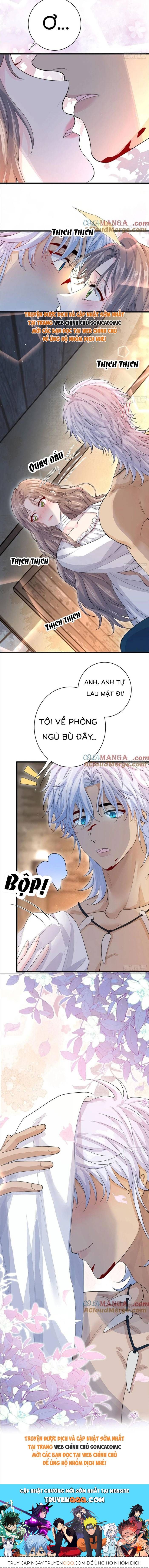 Xuyên Đến Dị Giới Toàn Trai Đẹp - Chapter 30 - Page 7