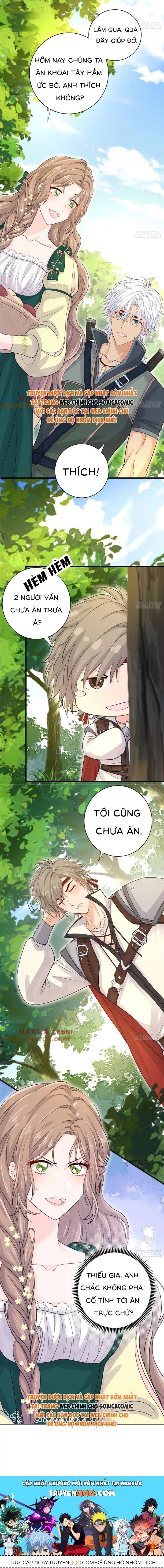 Xuyên Đến Dị Giới Toàn Trai Đẹp - Chapter 32 - Page 7