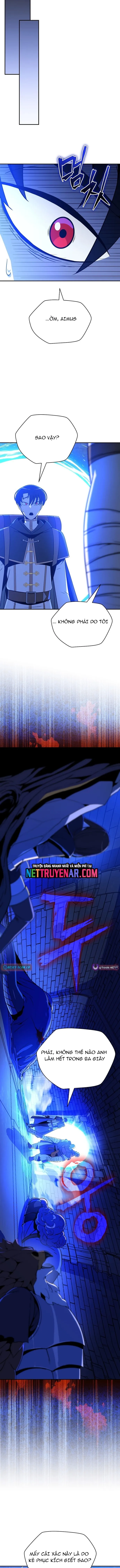 Ma Pháp Sư Thiên Tài Bị Giới Hạn Thời Gian - Chapter 33 - Page 10