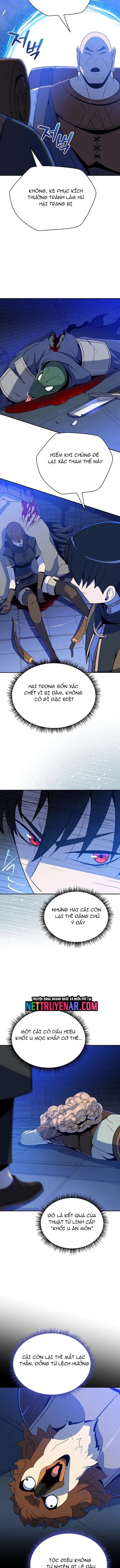 Ma Pháp Sư Thiên Tài Bị Giới Hạn Thời Gian - Chapter 33 - Page 11