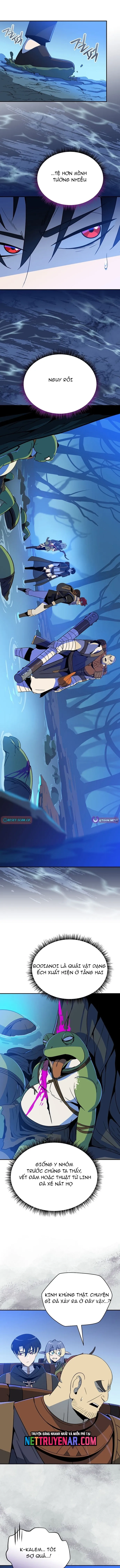 Ma Pháp Sư Thiên Tài Bị Giới Hạn Thời Gian - Chapter 33 - Page 13