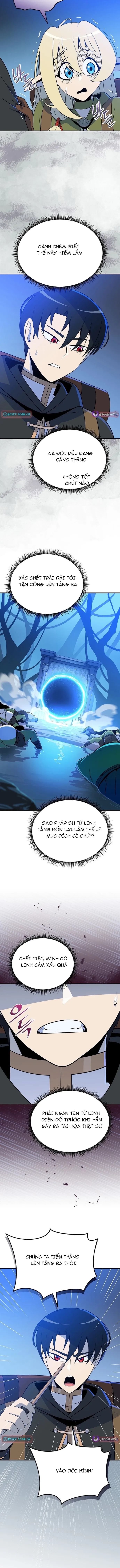 Ma Pháp Sư Thiên Tài Bị Giới Hạn Thời Gian - Chapter 33 - Page 14