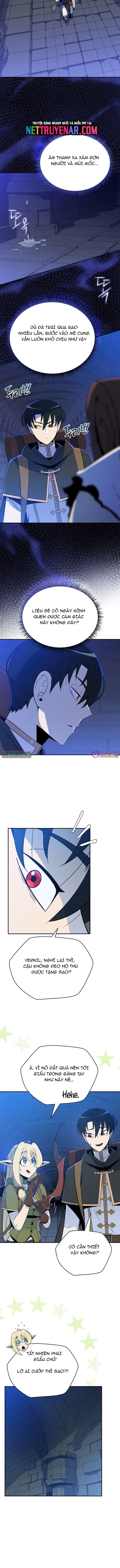 Ma Pháp Sư Thiên Tài Bị Giới Hạn Thời Gian - Chapter 33 - Page 6