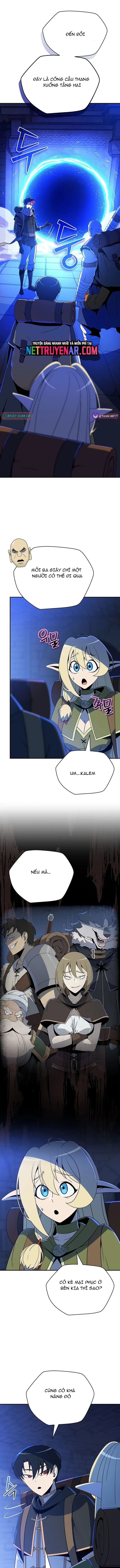 Ma Pháp Sư Thiên Tài Bị Giới Hạn Thời Gian - Chapter 33 - Page 7