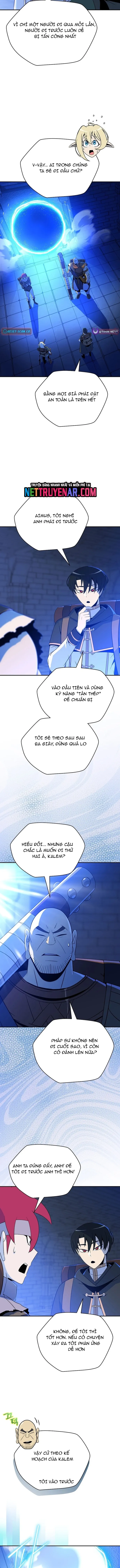 Ma Pháp Sư Thiên Tài Bị Giới Hạn Thời Gian - Chapter 33 - Page 8