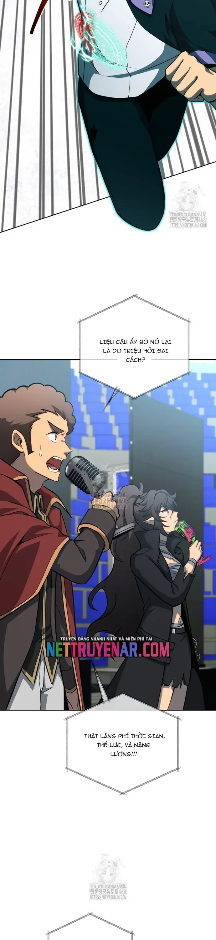 Tử Linh Sư Thiên Tài Của Học Viện - Chapter 208 - Page 11