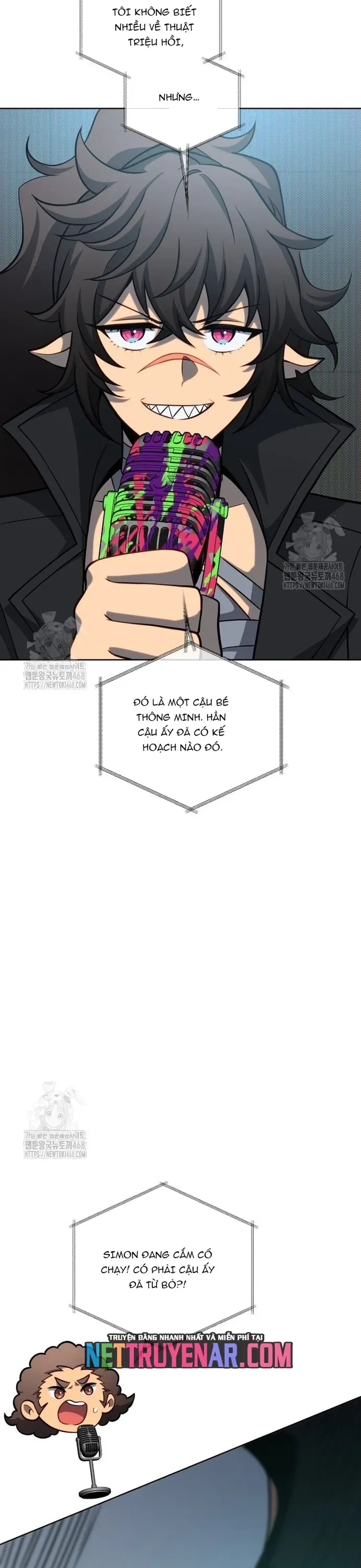 Tử Linh Sư Thiên Tài Của Học Viện - Chapter 208 - Page 12