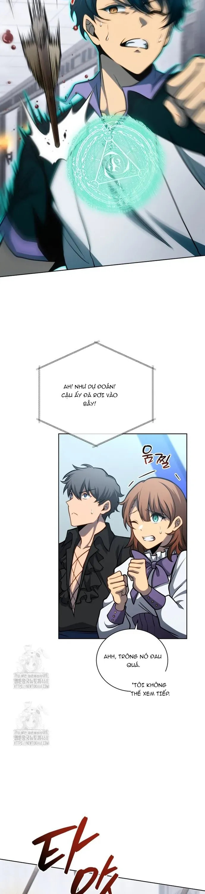 Tử Linh Sư Thiên Tài Của Học Viện - Chapter 208 - Page 14