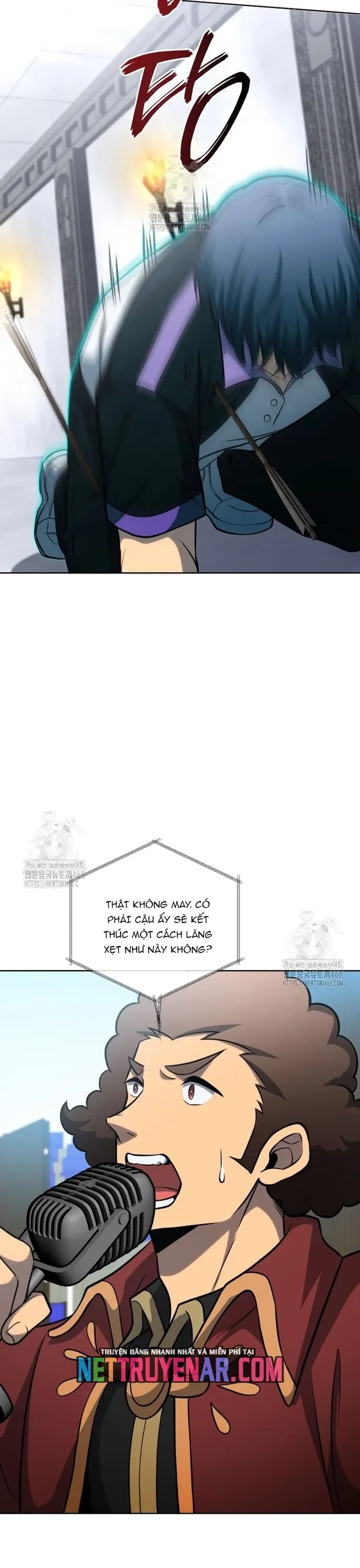 Tử Linh Sư Thiên Tài Của Học Viện - Chapter 208 - Page 16