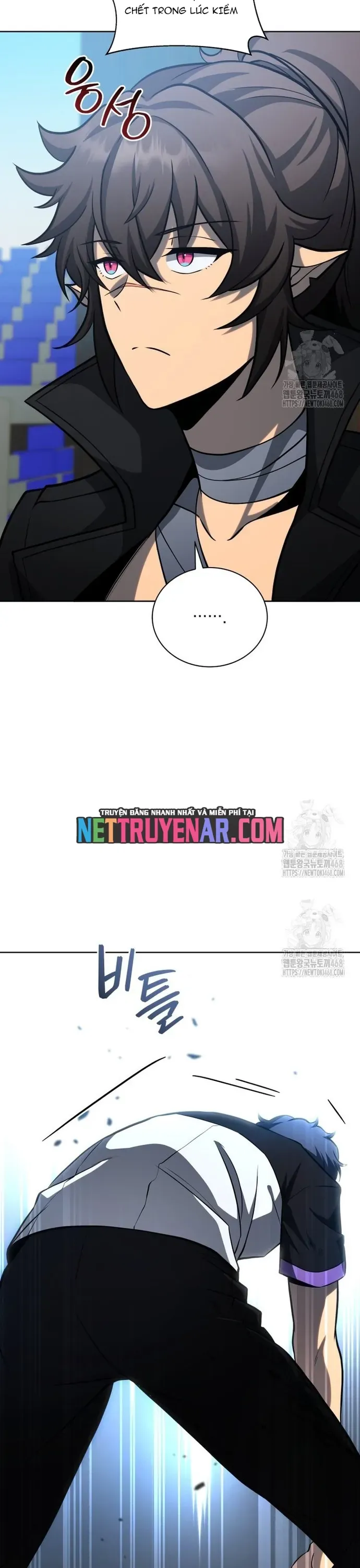 Tử Linh Sư Thiên Tài Của Học Viện - Chapter 208 - Page 19