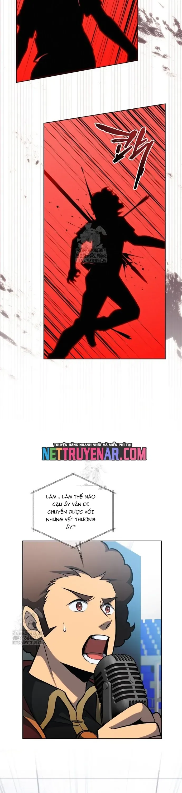 Tử Linh Sư Thiên Tài Của Học Viện - Chapter 208 - Page 23