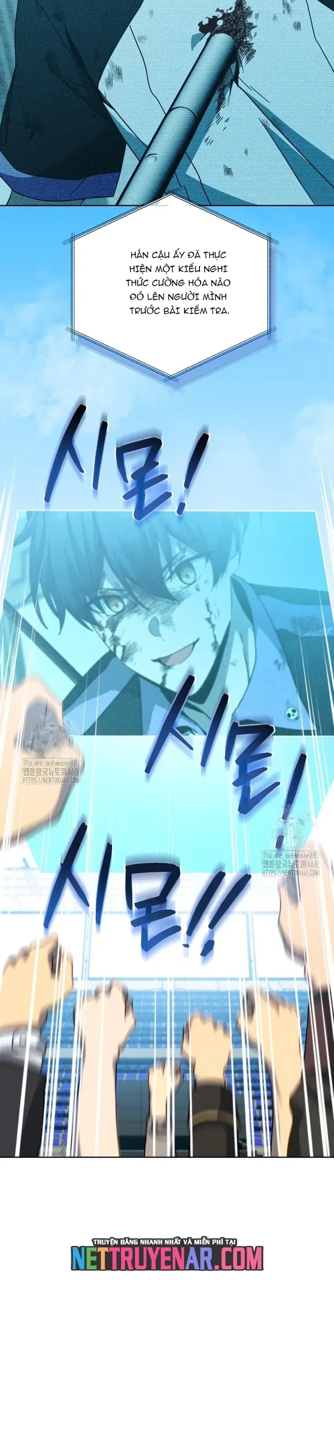 Tử Linh Sư Thiên Tài Của Học Viện - Chapter 208 - Page 28