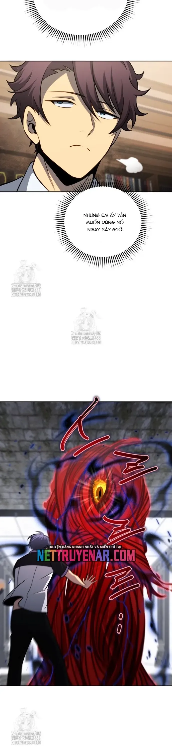 Tử Linh Sư Thiên Tài Của Học Viện - Chapter 208 - Page 3