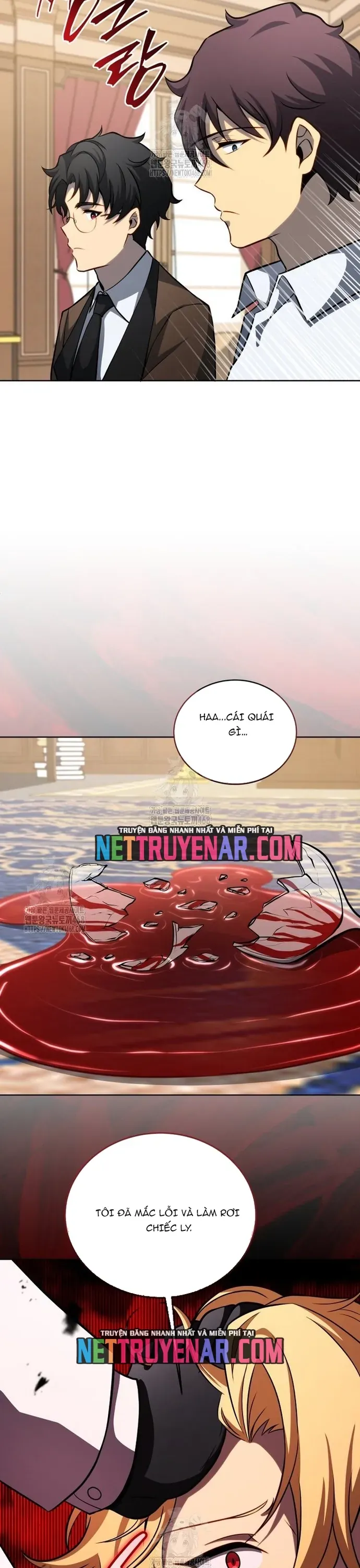 Tử Linh Sư Thiên Tài Của Học Viện - Chapter 208 - Page 31