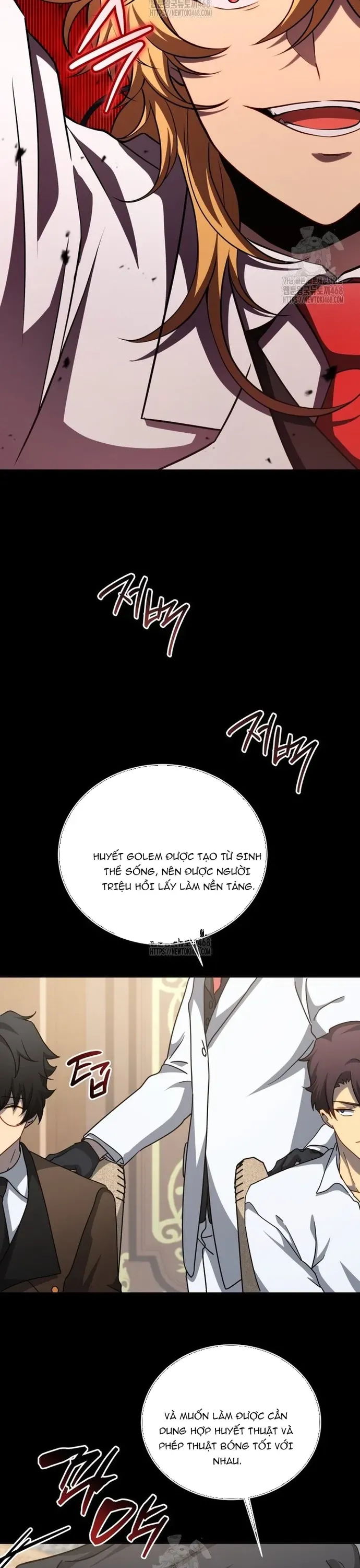 Tử Linh Sư Thiên Tài Của Học Viện - Chapter 208 - Page 32