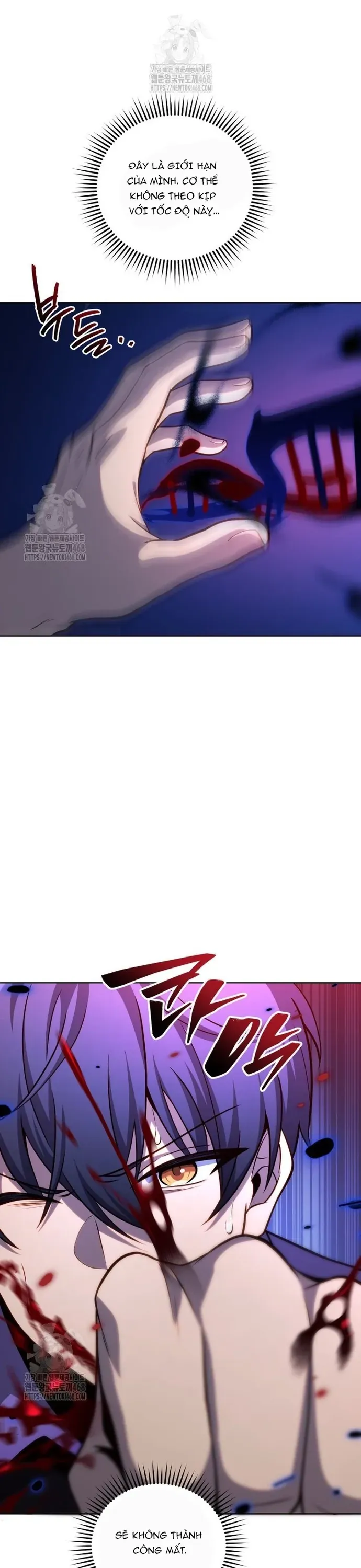 Tử Linh Sư Thiên Tài Của Học Viện - Chapter 208 - Page 4