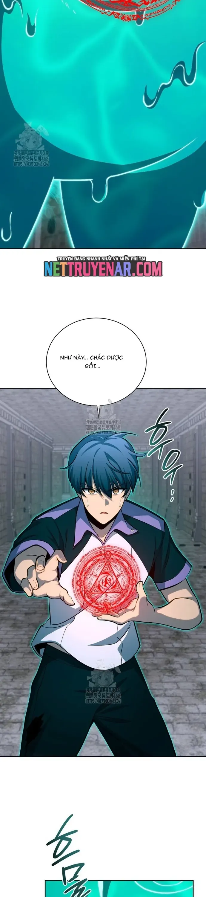 Tử Linh Sư Thiên Tài Của Học Viện - Chapter 208 - Page 8