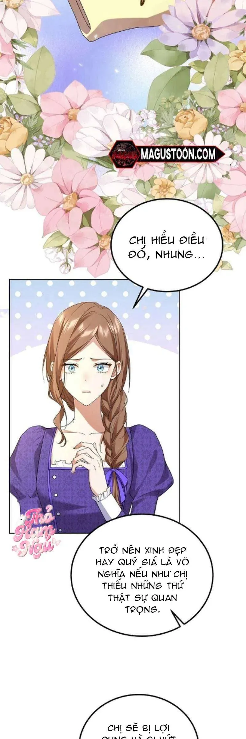 Tôi Sẽ Mặc Kệ Kẻ Phản Diện Đoản Mệnh - Chapter 29 - Page 16