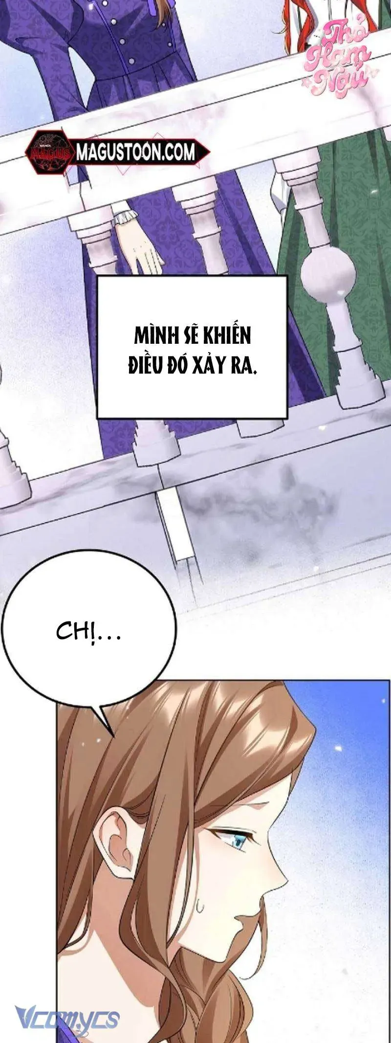 Tôi Sẽ Mặc Kệ Kẻ Phản Diện Đoản Mệnh - Chapter 29 - Page 20