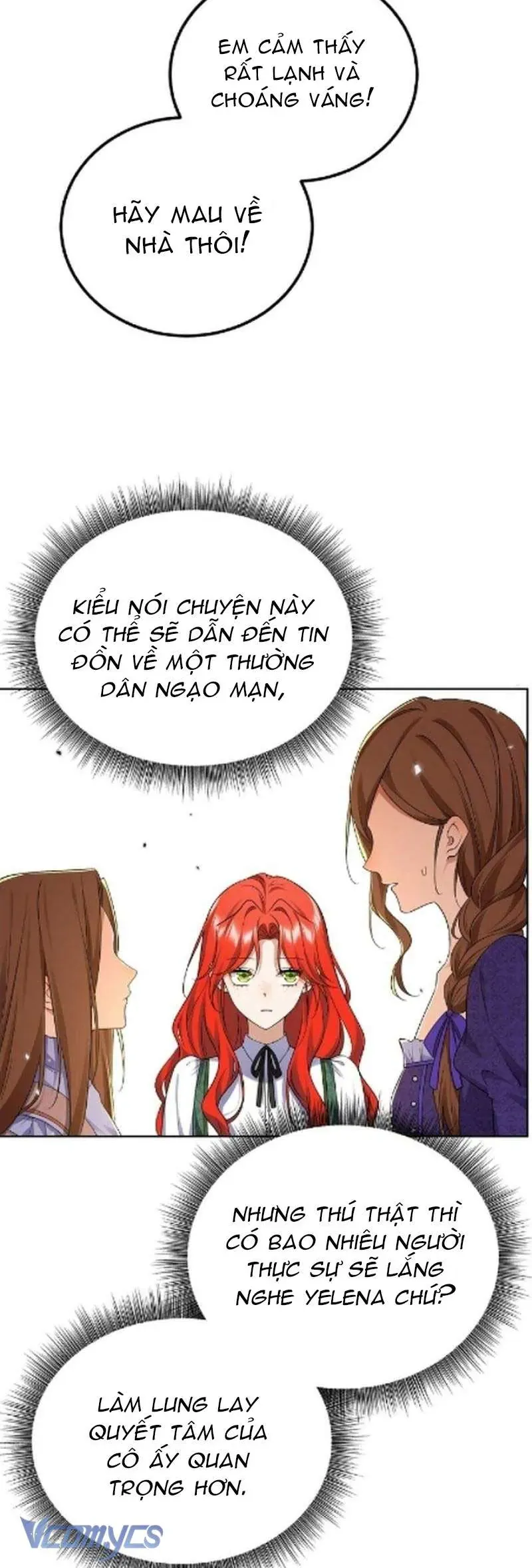 Tôi Sẽ Mặc Kệ Kẻ Phản Diện Đoản Mệnh - Chapter 29 - Page 23