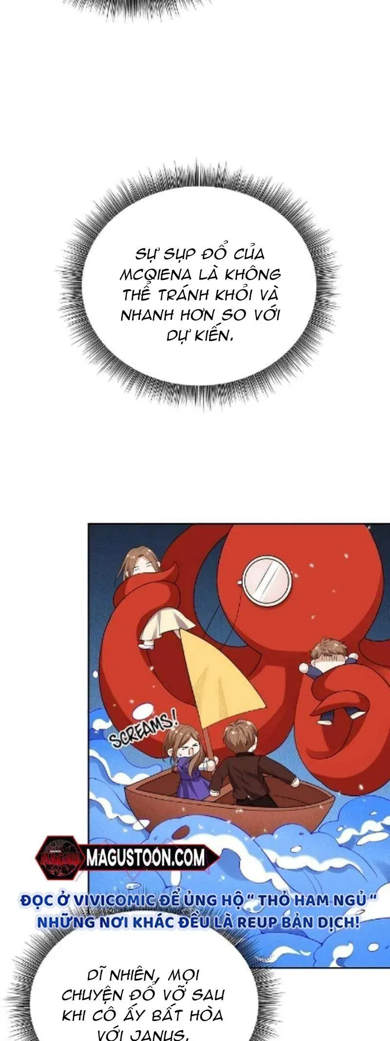 Tôi Sẽ Mặc Kệ Kẻ Phản Diện Đoản Mệnh - Chapter 29 - Page 24