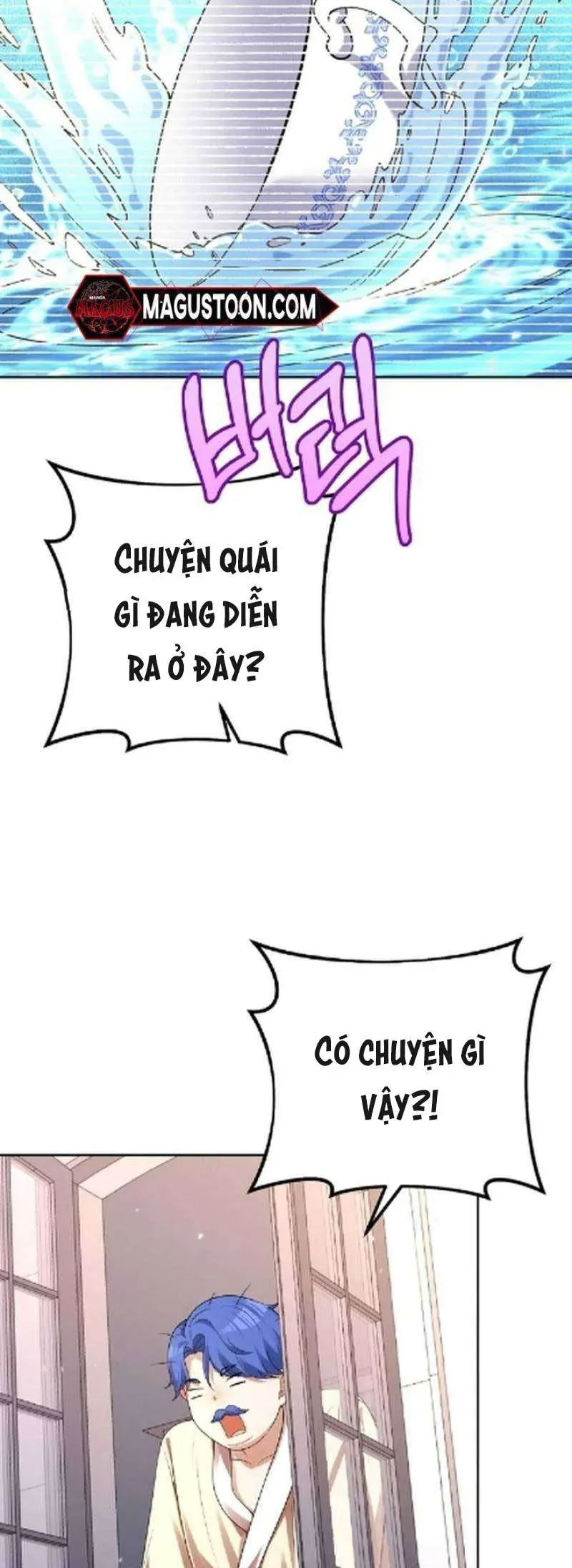 Tôi Sẽ Mặc Kệ Kẻ Phản Diện Đoản Mệnh - Chapter 29 - Page 33