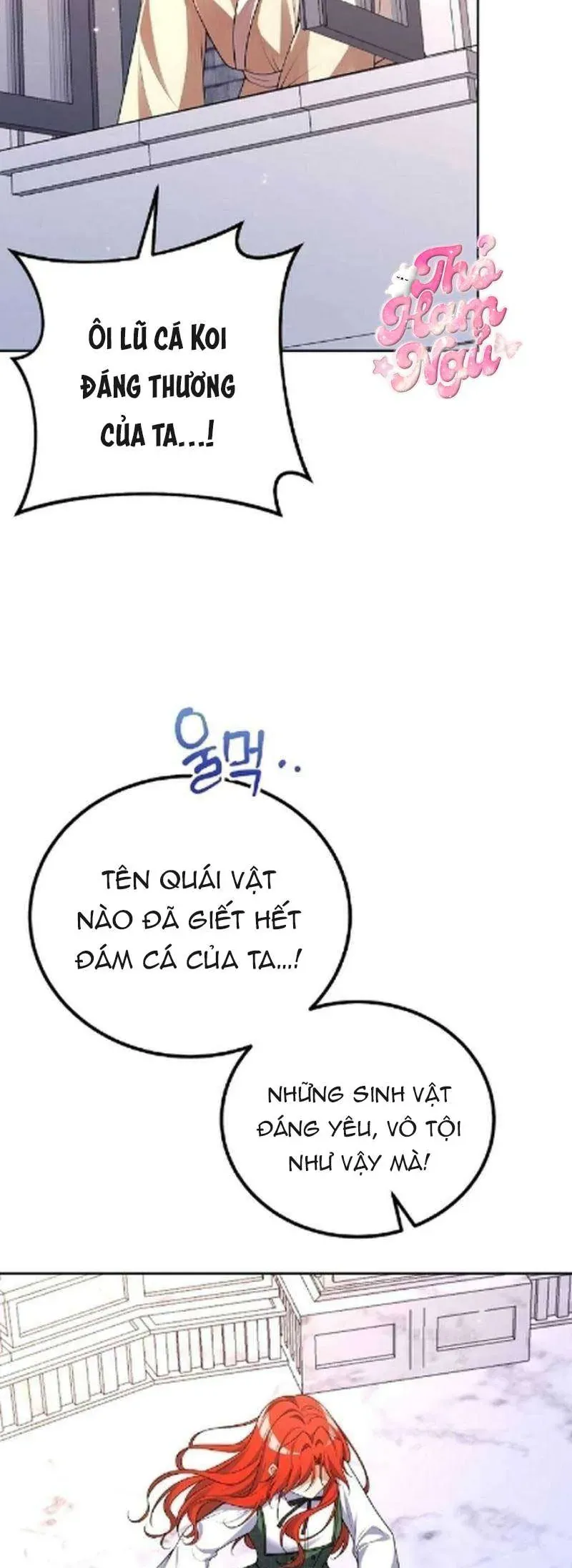 Tôi Sẽ Mặc Kệ Kẻ Phản Diện Đoản Mệnh - Chapter 29 - Page 34