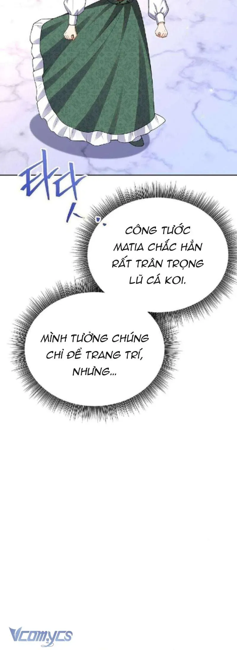 Tôi Sẽ Mặc Kệ Kẻ Phản Diện Đoản Mệnh - Chapter 29 - Page 35