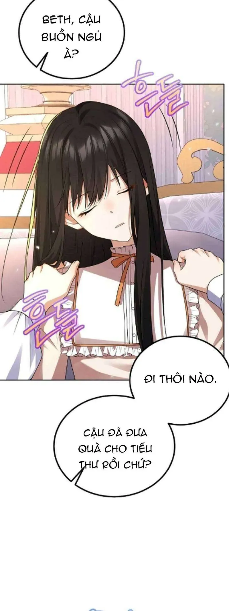 Tôi Sẽ Mặc Kệ Kẻ Phản Diện Đoản Mệnh - Chapter 29 - Page 37